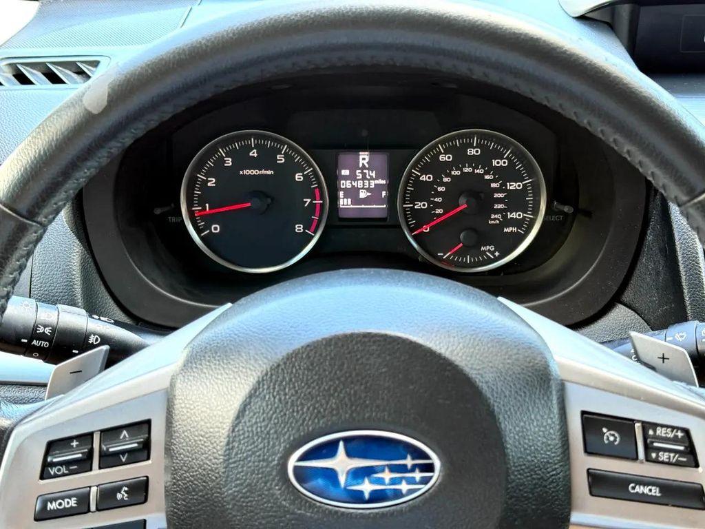 used 2014 Subaru XV Crosstrek car, priced at $15,975