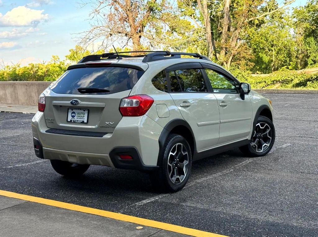 used 2014 Subaru XV Crosstrek car, priced at $15,975