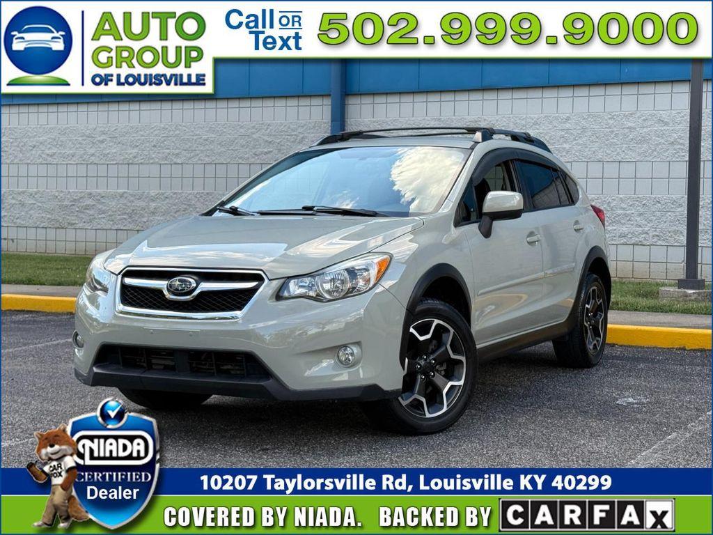 used 2014 Subaru XV Crosstrek car, priced at $15,975