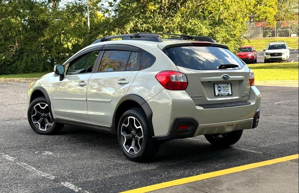 used 2014 Subaru XV Crosstrek car, priced at $15,975