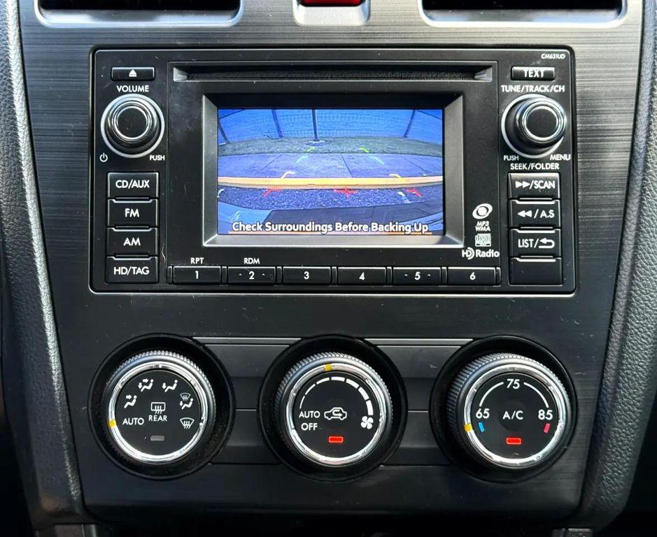 used 2014 Subaru XV Crosstrek car, priced at $15,975