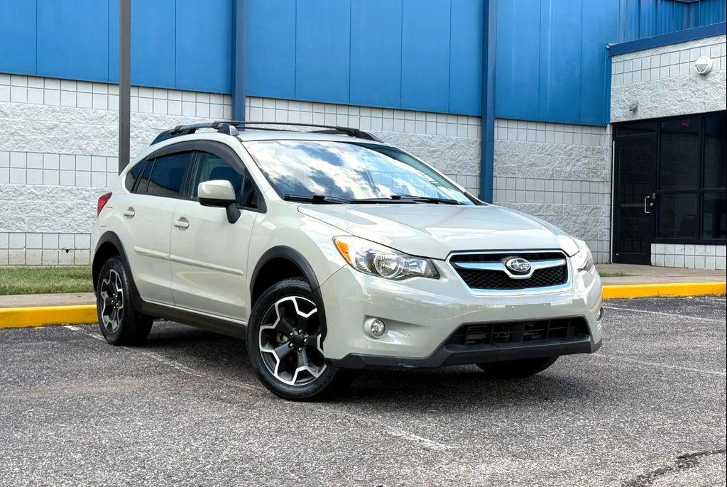 used 2014 Subaru XV Crosstrek car, priced at $15,975