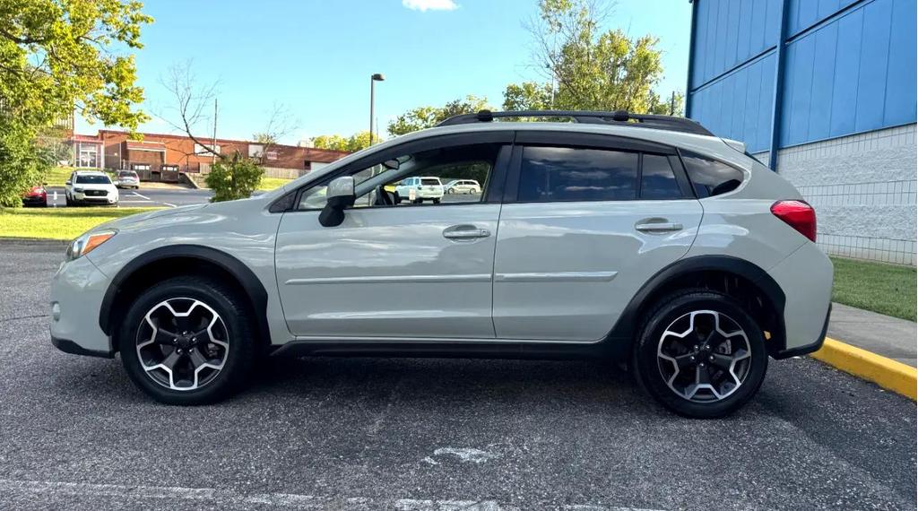 used 2014 Subaru XV Crosstrek car, priced at $15,975