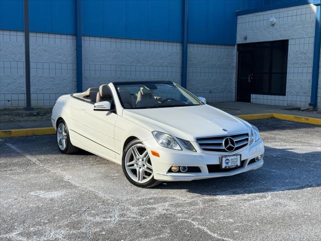 used 2011 Mercedes-Benz E-Class car, priced at $15,475