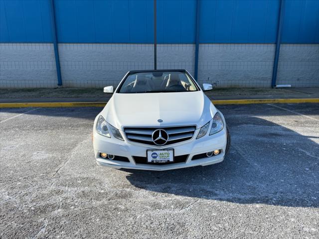 used 2011 Mercedes-Benz E-Class car, priced at $15,475