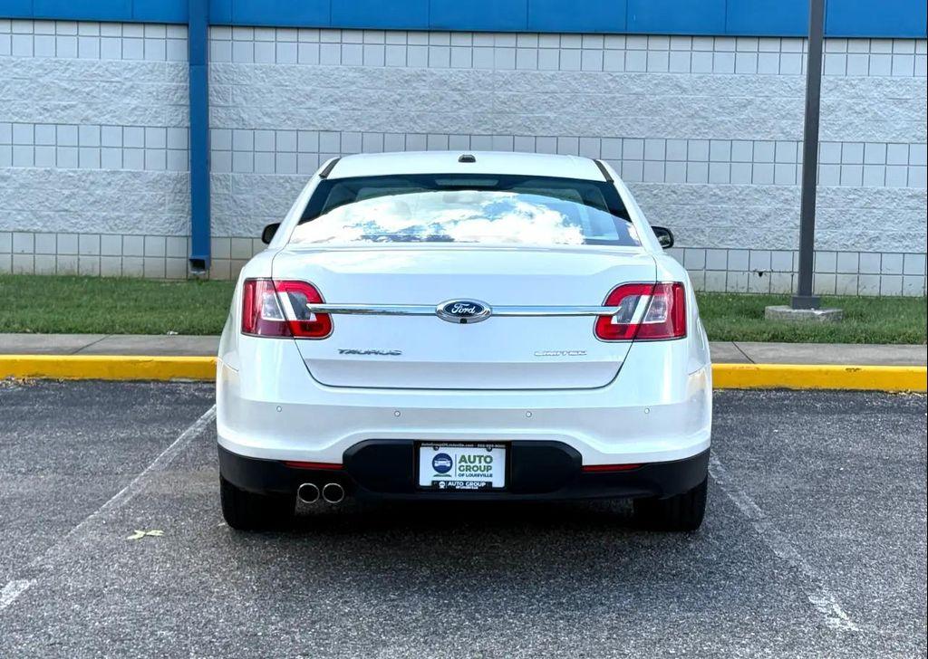 used 2011 Ford Taurus car, priced at $9,475