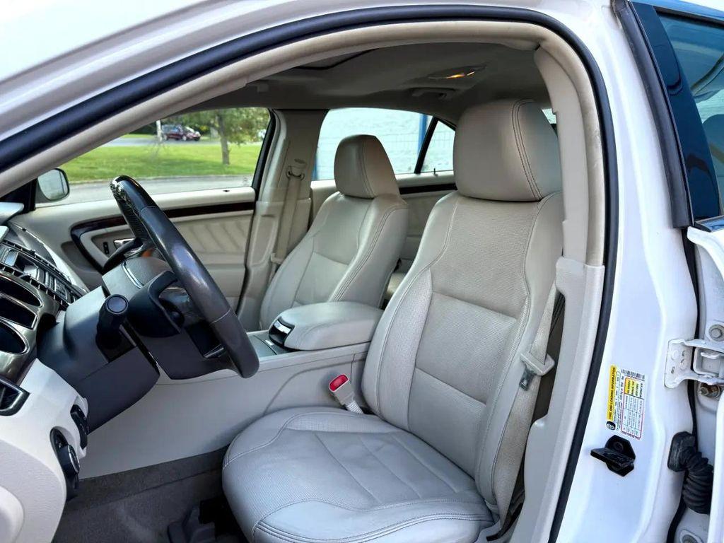 used 2011 Ford Taurus car, priced at $9,475