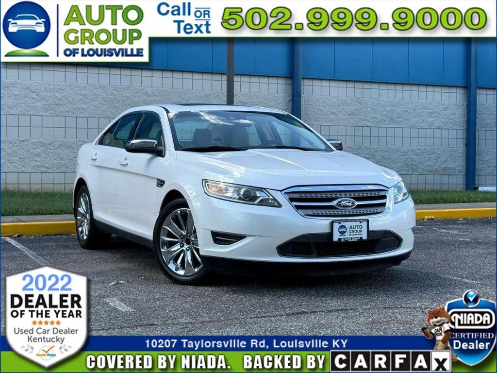 used 2011 Ford Taurus car, priced at $9,475