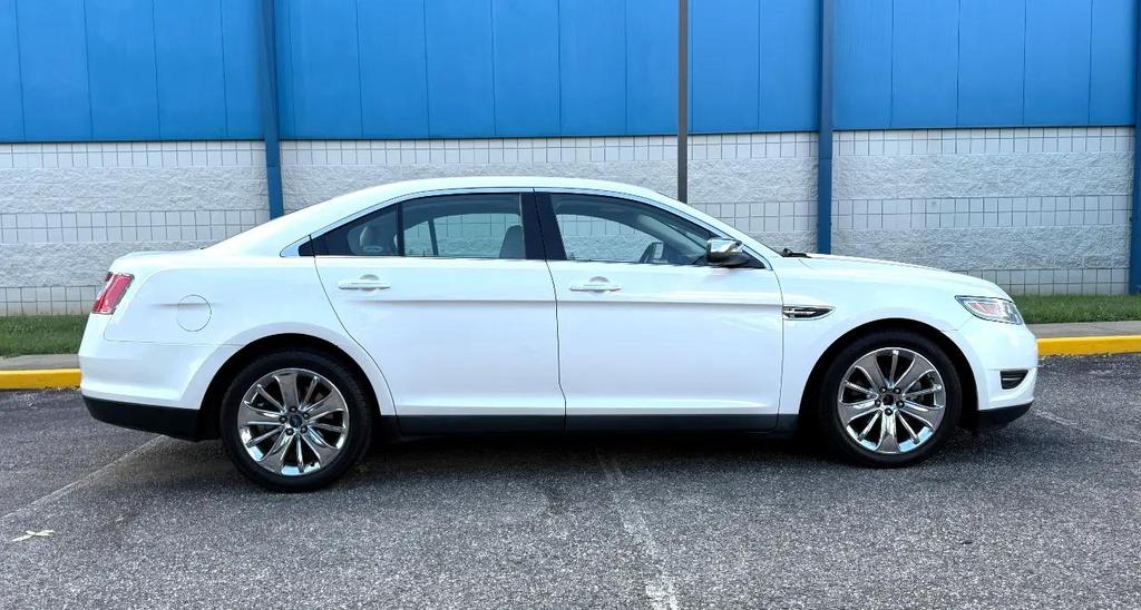 used 2011 Ford Taurus car, priced at $9,475