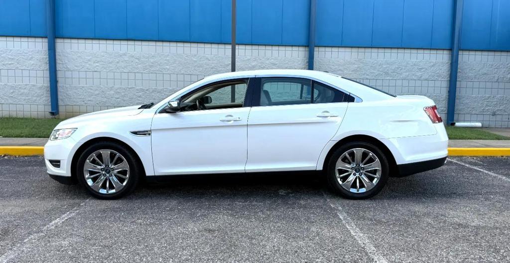 used 2011 Ford Taurus car, priced at $9,475