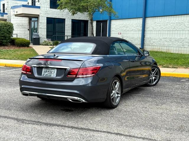 used 2016 Mercedes-Benz E-Class car, priced at $15,975