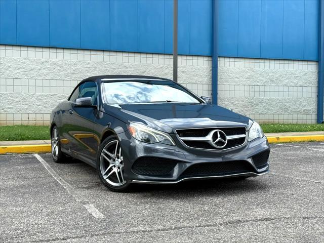 used 2016 Mercedes-Benz E-Class car, priced at $15,975