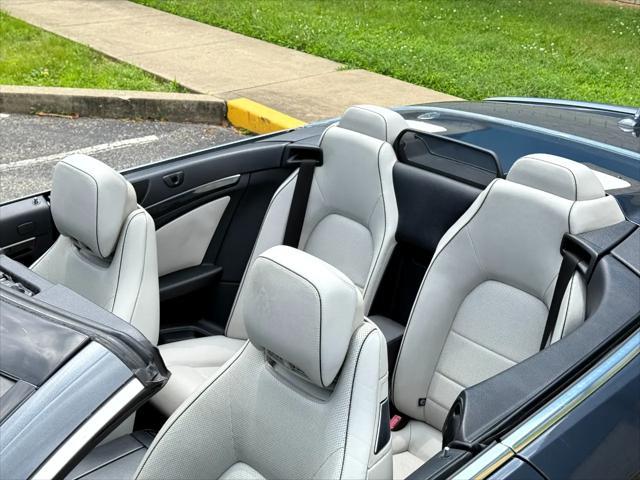 used 2016 Mercedes-Benz E-Class car, priced at $15,975