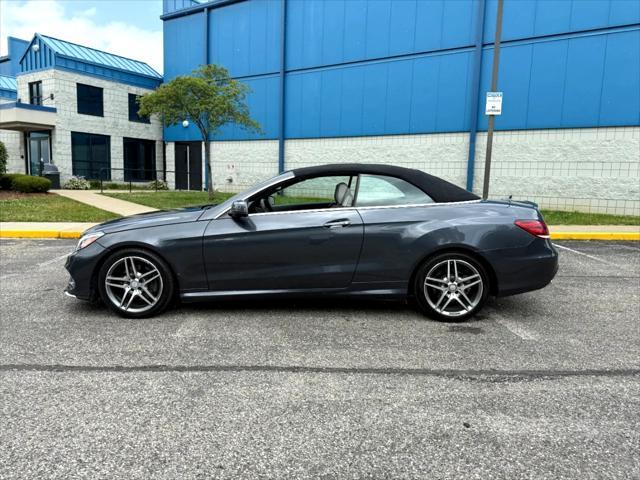 used 2016 Mercedes-Benz E-Class car, priced at $15,975