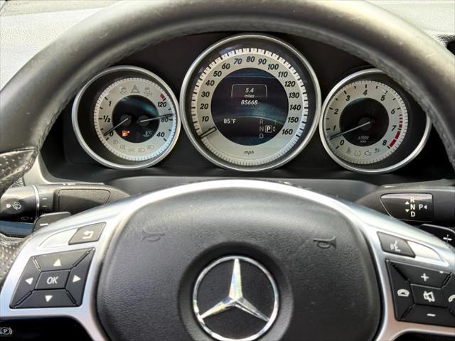 used 2016 Mercedes-Benz E-Class car, priced at $15,975