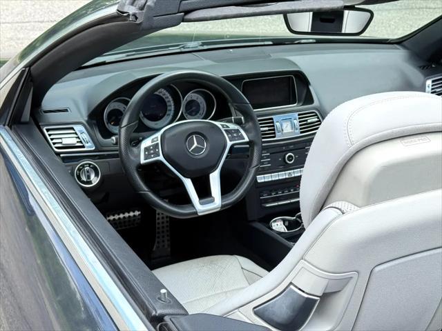 used 2016 Mercedes-Benz E-Class car, priced at $15,975