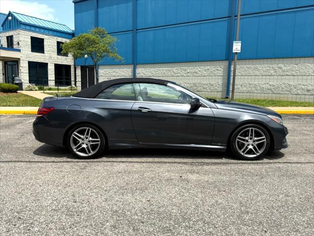 used 2016 Mercedes-Benz E-Class car, priced at $15,975