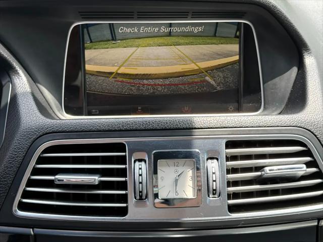 used 2016 Mercedes-Benz E-Class car, priced at $15,975