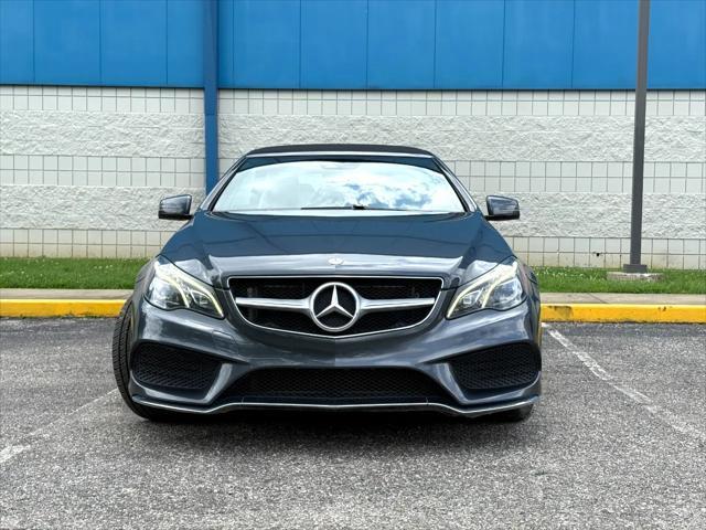 used 2016 Mercedes-Benz E-Class car, priced at $15,975