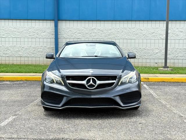 used 2016 Mercedes-Benz E-Class car, priced at $15,975
