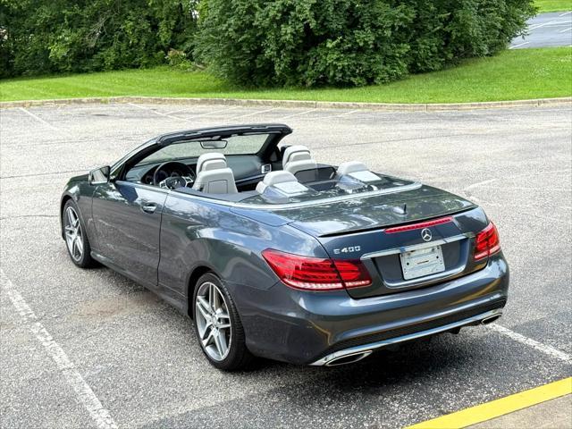 used 2016 Mercedes-Benz E-Class car, priced at $15,975