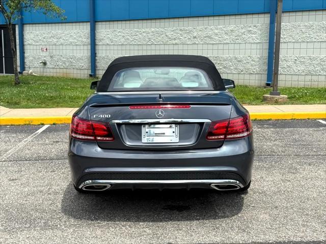 used 2016 Mercedes-Benz E-Class car, priced at $15,975