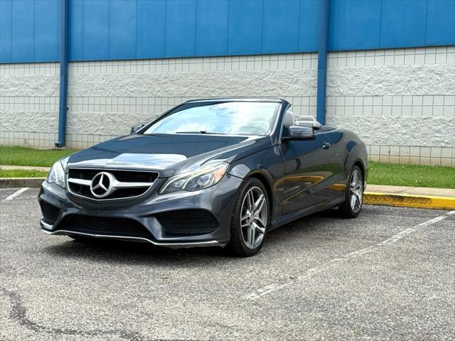used 2016 Mercedes-Benz E-Class car, priced at $15,975