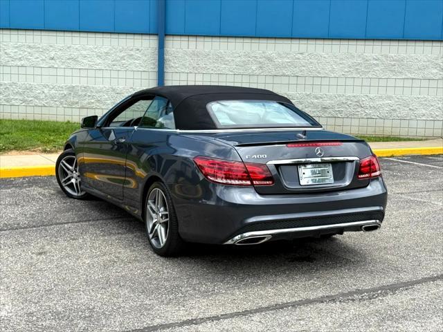 used 2016 Mercedes-Benz E-Class car, priced at $15,975