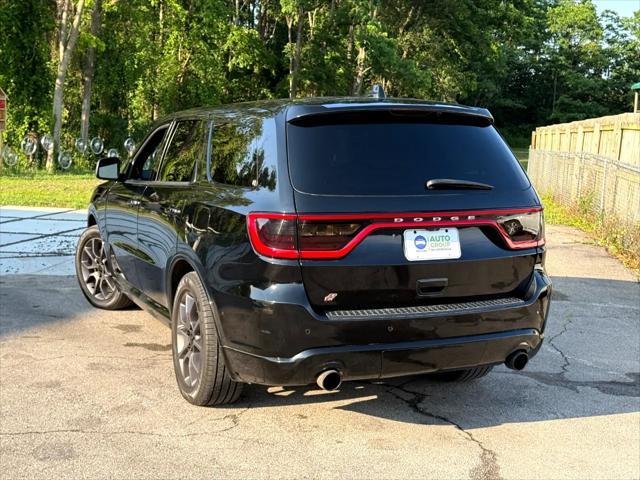 used 2018 Dodge Durango car, priced at $25,974