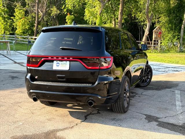 used 2018 Dodge Durango car, priced at $25,974