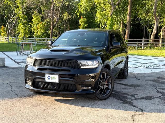 used 2018 Dodge Durango car, priced at $25,974