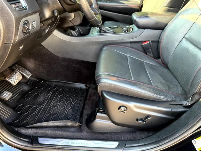 used 2018 Dodge Durango car, priced at $25,974