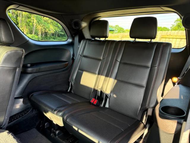 used 2018 Dodge Durango car, priced at $25,974