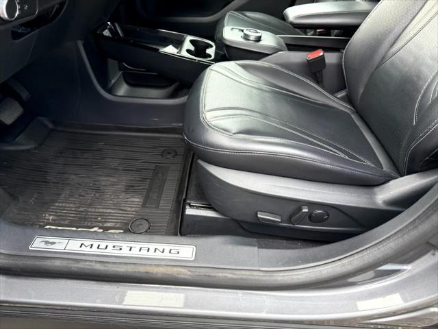 used 2021 Ford Mustang Mach-E car, priced at $20,975