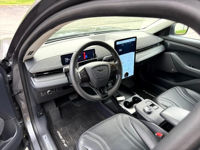 used 2021 Ford Mustang Mach-E car, priced at $20,975