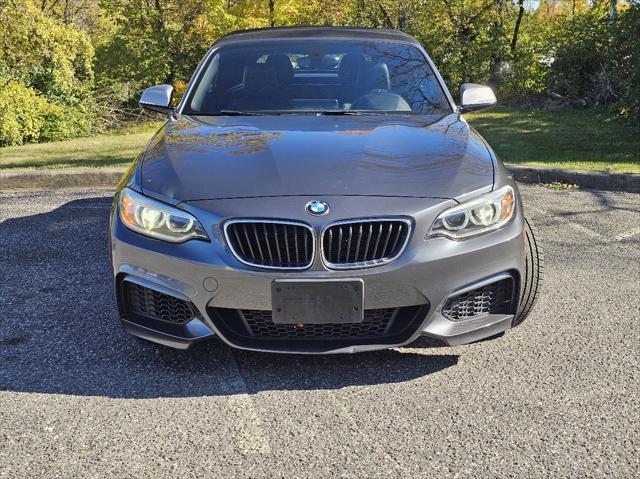 used 2016 BMW M2 car, priced at $23,975