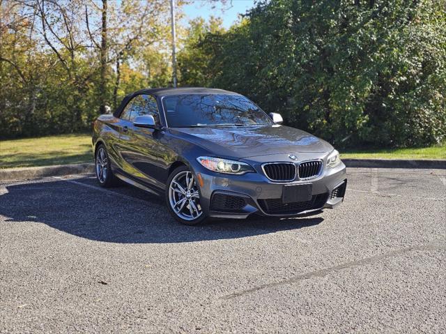 used 2016 BMW M2 car, priced at $23,975