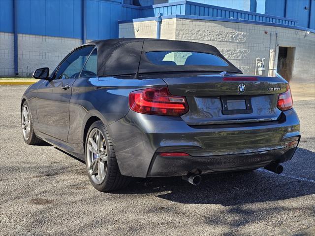 used 2016 BMW M2 car, priced at $23,975