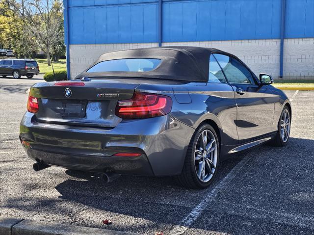 used 2016 BMW M2 car, priced at $23,975