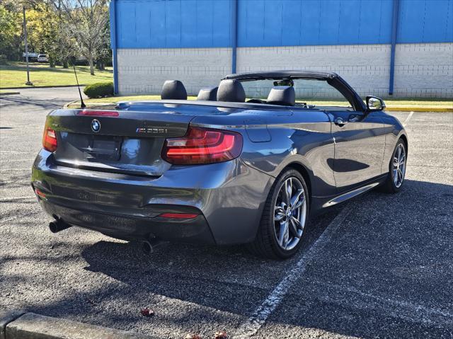 used 2016 BMW M2 car, priced at $23,975