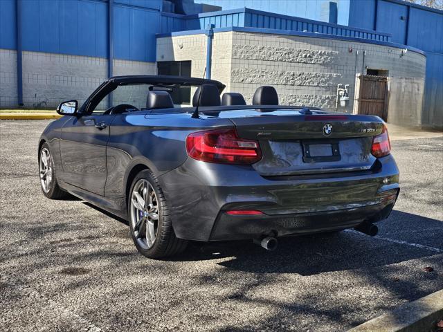 used 2016 BMW M2 car, priced at $23,975