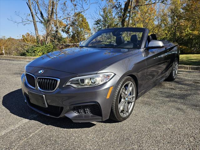 used 2016 BMW M2 car, priced at $23,975