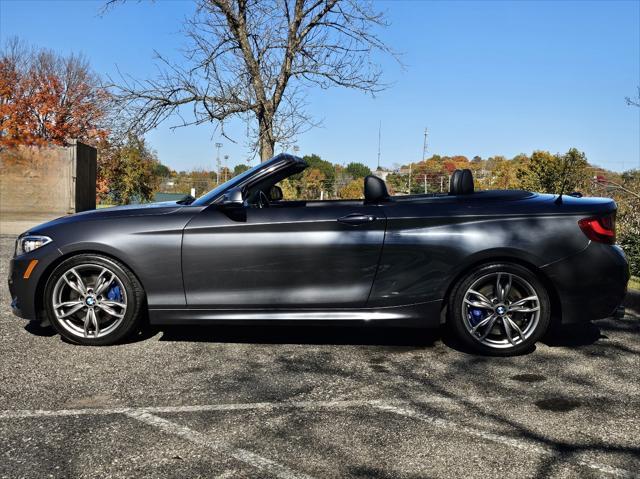 used 2016 BMW M2 car, priced at $23,975