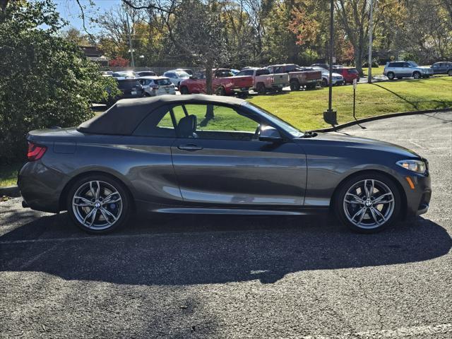 used 2016 BMW M2 car, priced at $23,975