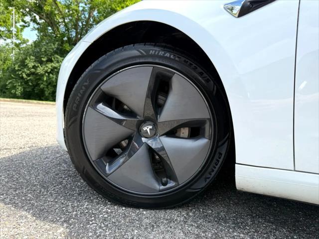 used 2018 Tesla Model 3 car, priced at $20,975