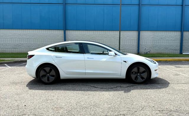 used 2018 Tesla Model 3 car, priced at $20,975