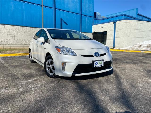 used 2012 Toyota Prius car, priced at $11,975