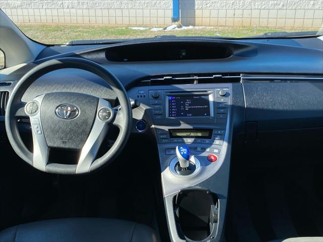 used 2012 Toyota Prius car, priced at $11,975