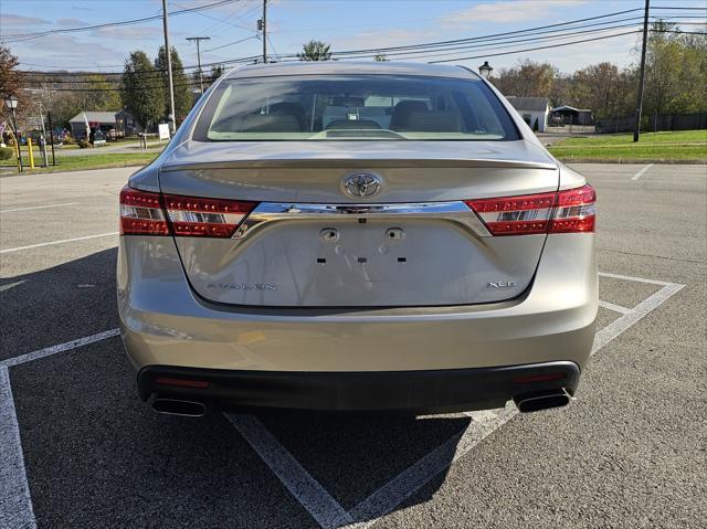 used 2014 Toyota Avalon car, priced at $17,750