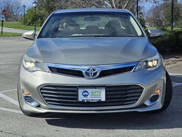 used 2014 Toyota Avalon car, priced at $17,750